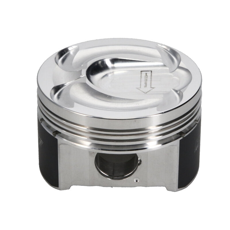 Manley Performance Manley Ford 2.0L EcoBoost 88mm +.5mm Size Bore 9.3:1 Dish Extreme Duty Piston Set