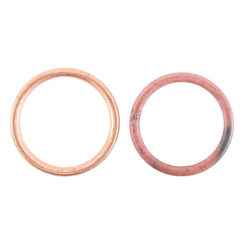 Vertex Pistons Vertex Gaskets 88-07 Honda VT600C Shadow Exhaust Gasket Kit