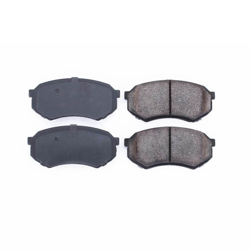 PowerStop Power Stop 88-91 Mazda 929 Front Z16 Evolution Ceramic Brake Pads