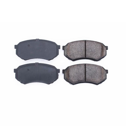 PowerStop Power Stop 88-91 Mazda 929 Front Z16 Evolution Ceramic Brake Pads