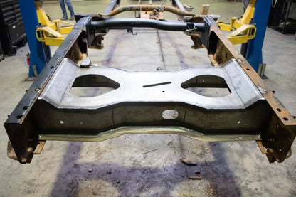 Rustbuster Spare Tire Crossmember