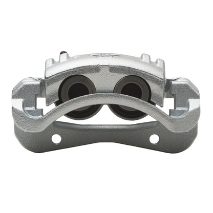 DFC 04-08 Chevrolet Colorado Front-L Premium Caliper - Silver Zinc Coated