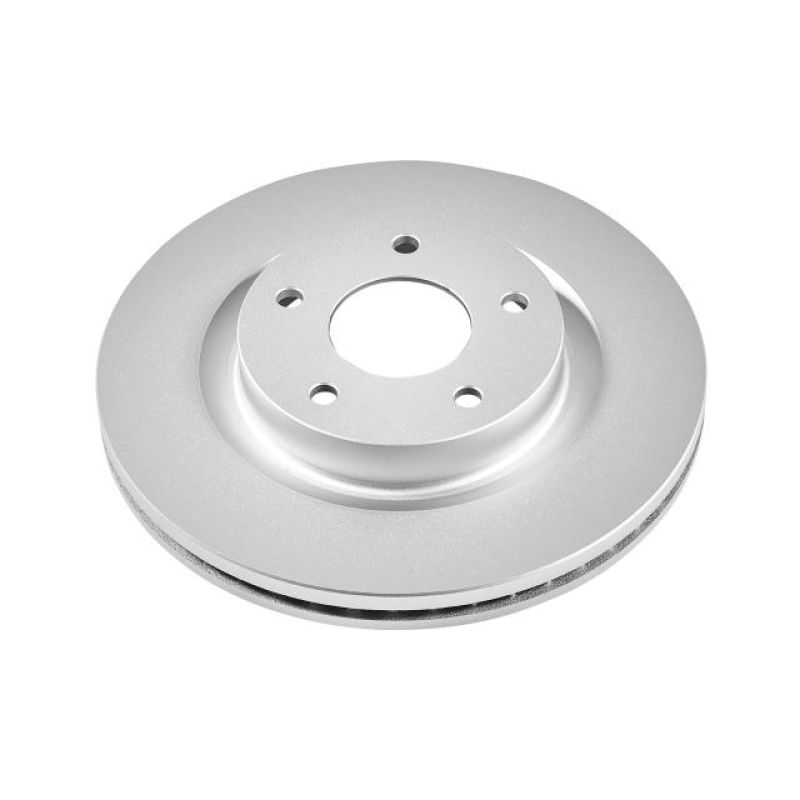 PowerStop Power Stop 07-13 Nissan Altima Front Evolution Geomet Coated Rotor