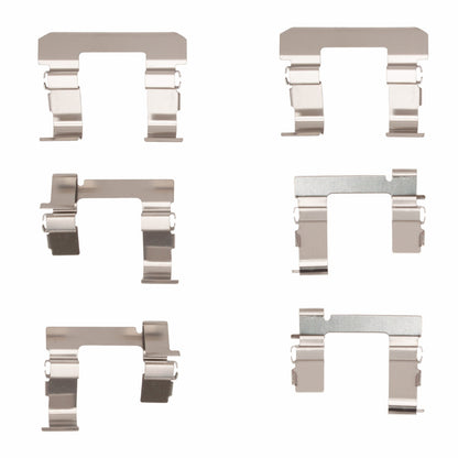 DFC 91-00 Nissan NX Front Premium Hardware Kit