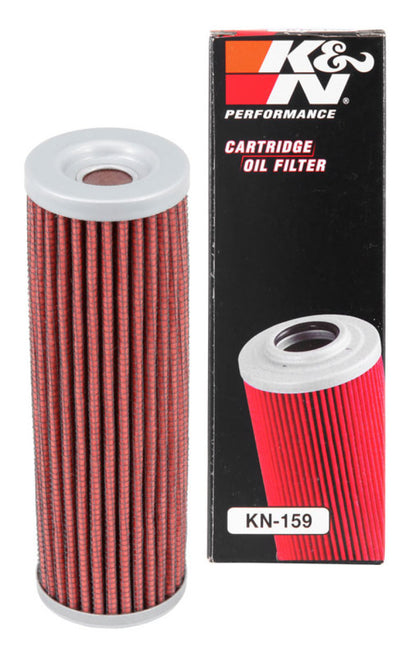 K&N Engineering K&N Oil Filter 1.625in OD x 5.063in H