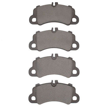R1 Concepts R1 19-25 Porsche Macan Front Ceramic Brake Pads