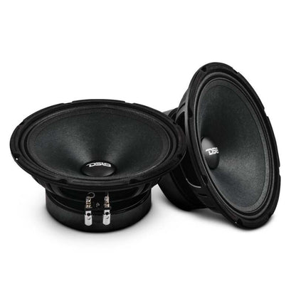 DS18 8in 200 Watts RMS 4 ohm Mid-Range Loudspeaker High Sensitivity 104dB