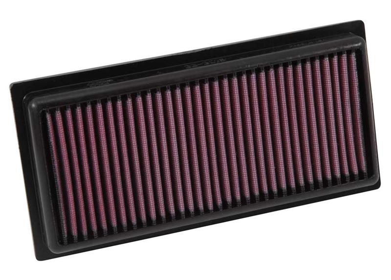 K&N Engineering K&N 12-14 Mitsubishi Space Star L3-1.0L Replacement Air Filter