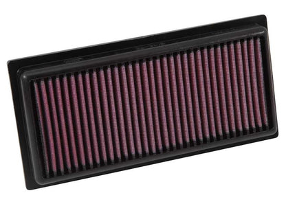 K&N Engineering K&N 12-14 Mitsubishi Space Star L3-1.0L Replacement Air Filter