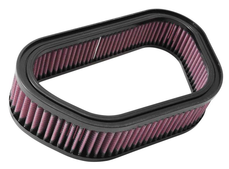 K&N Engineering K&N Universal Custom Air Filter - Unique Shape 10.813in OD / 2.188in Height