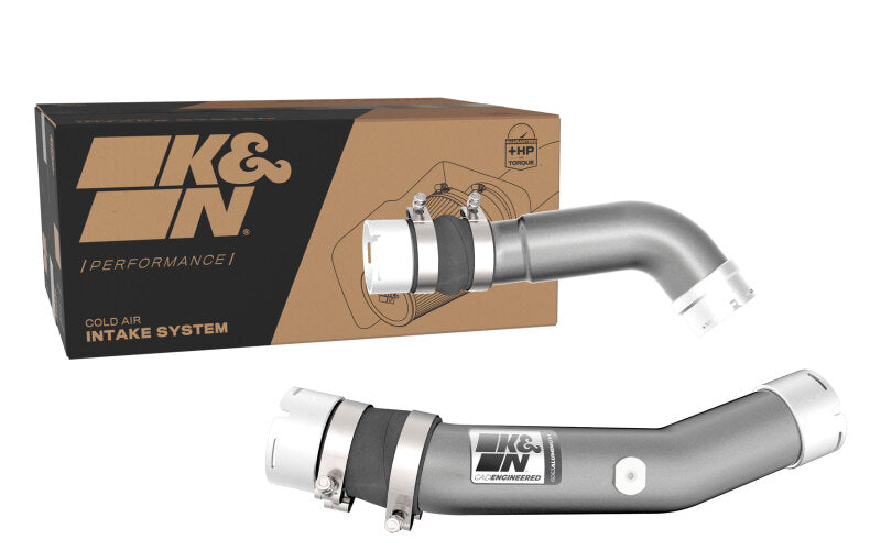 K&N Engineering K&N 2024 Toyota Tacoma Turbo Charge Pipes