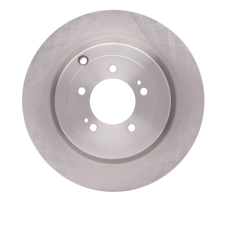 DFC 08-15 Mitsubishi Lancer Rear Brake Rotor