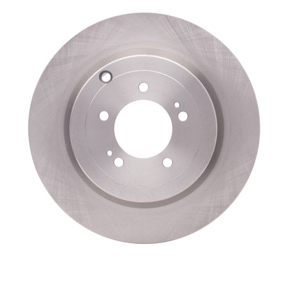 DFC 08-15 Mitsubishi Lancer Rear Brake Rotor