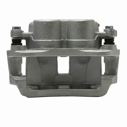 DFC 03-20 Chevrolet Express 3500 Rear Right/Rear-R Premium Caliper - Silver Zinc Coated