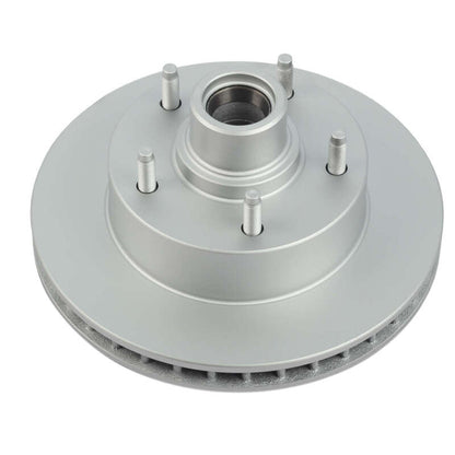 PowerStop Power Stop 90-93 Ford E-150 Front Evolution Geomet Coated Rotor