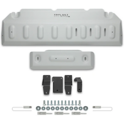 Rival 4x4 Rival Ineos Grenadier Quartermaster Aluminum Transfer Case Skid Plate