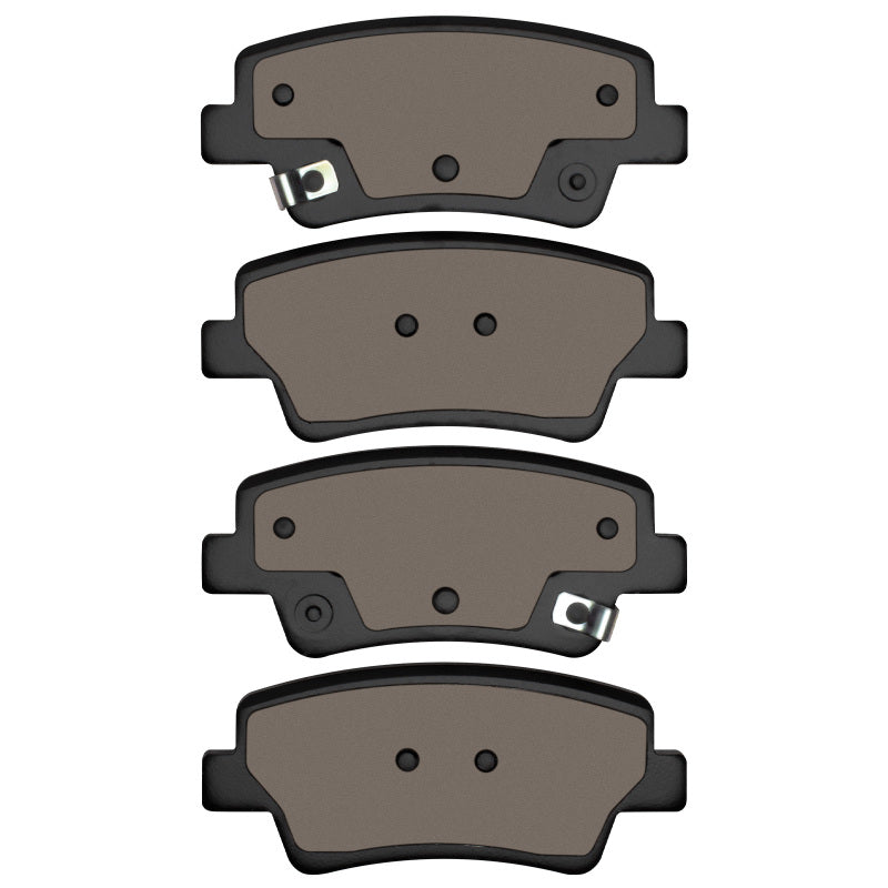DFC 21-25 Hyundai Elantra Rear 5000 Advanced Ceramic Brake Pads