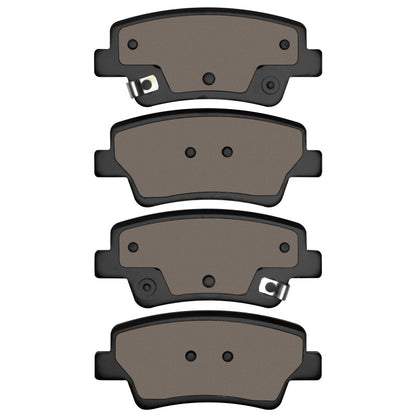DFC 21-25 Hyundai Elantra Rear 5000 Advanced Ceramic Brake Pads