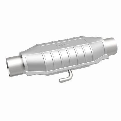 MagnaFlow Universal Catalytic Converter 2.5 Dual Air