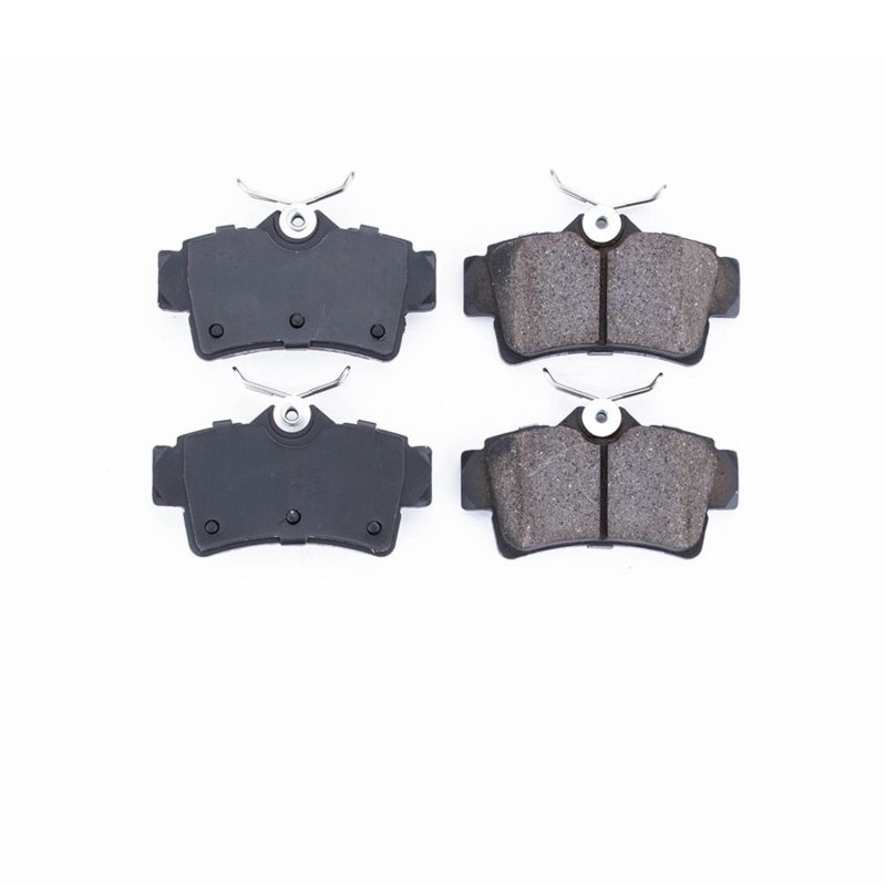 PowerStop Power Stop 94-01 Ford Mustang Rear Z16 Evolution Ceramic Brake Pads
