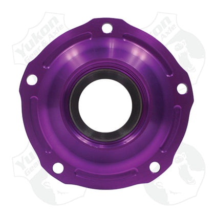 Yukon Gear & Axle Yukon Gear Purple Aluminum Pinion Support For 9in Ford Daytona