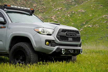 DV8 Offroad DV8 16-23 Toyota Tacoma Center Mount Winch Front Bumper