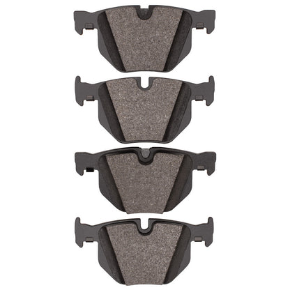 R1 Concepts R1 07-14 BMW X6 Rear Optimum OE Brake Pads
