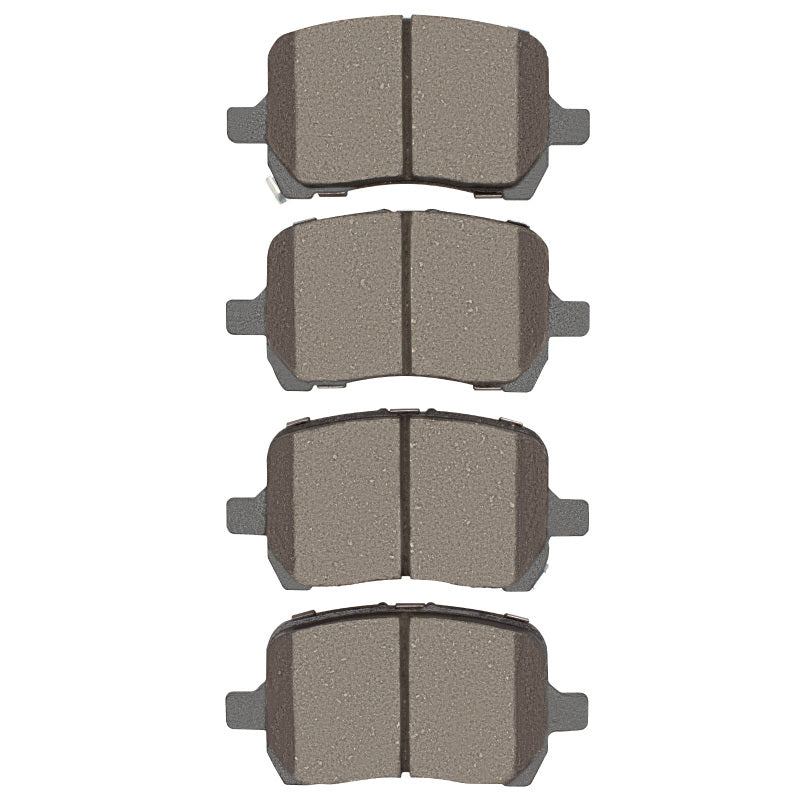 DFC 04-12 Saturn Sky Front 4000 Hybridynamic Brake Pads