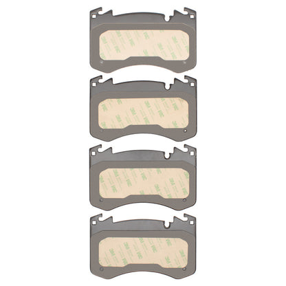 R1 Concepts R1 22-26 Land Rover Range Rover Sport Front Optimum OE Brake Pads