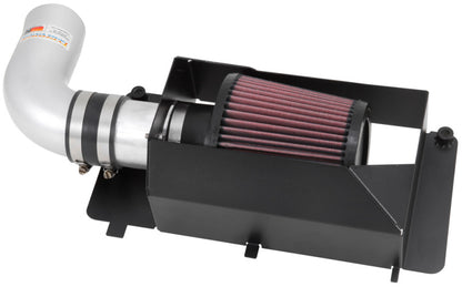 K&N Engineering K&N 69 Series Typhoon Kit 11-13 Mini Cooper John Cooper Works 1.6L L4 Performance Intake Kit