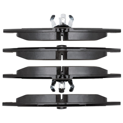 R1 Concepts R1 09-17 Audi A7 Quattro Front R1 Ceramic Brake Pads