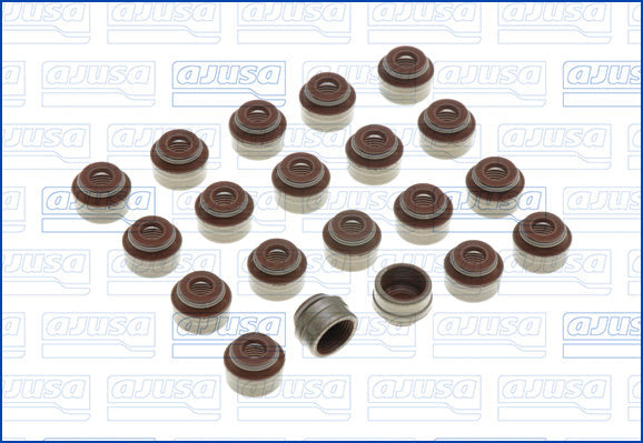 AJUSA AJU57040800 Valve Stem Seal Set