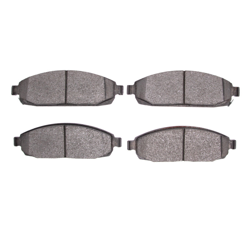 R1 Concepts R1 05-10 Jeep Commander Front Off-Road/Tow Brake Pads