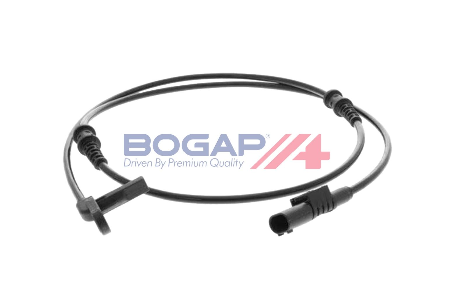 BOGAP C7117277 Sensor, Wheel Speed