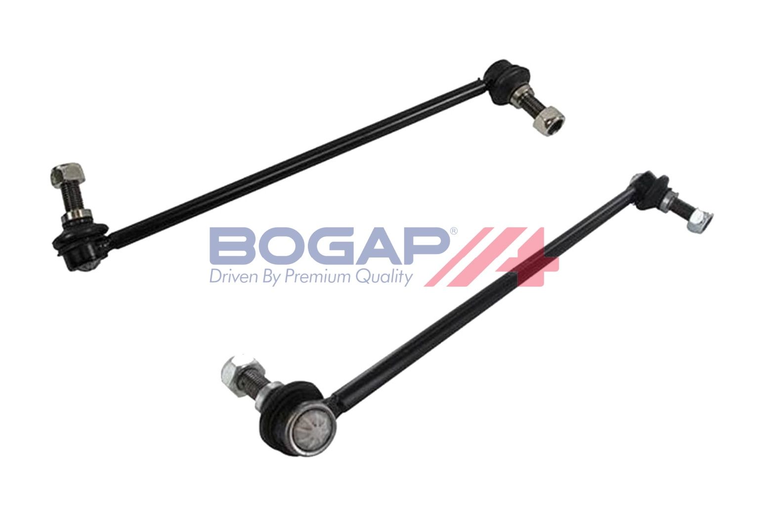 BOGAP C3321212 Link/Coupling Rod, Stabiliser Bar
