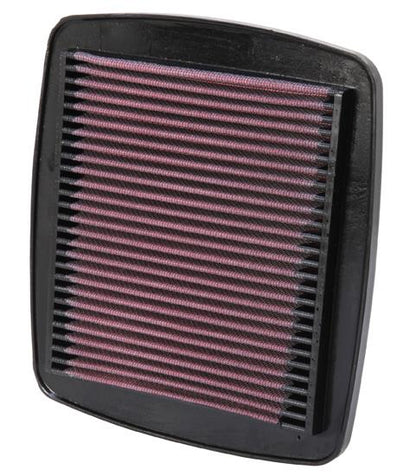 K&N Engineering K&N 92-93 Suzuki GSXR600W / 93-95 GSXR1100W/GSXR750W / 96-00 GSF1200 Bandit Replacement Air Filter
