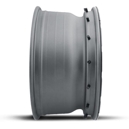 ICON Hammer Pro 17x8.5 / 6x135 / 25MM / 5in BS - Charcoal