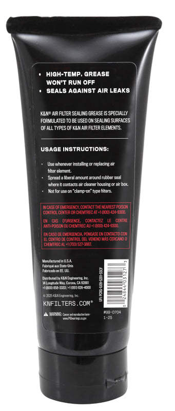 K&N Engineering K&N Sealing Grease - 6 oz