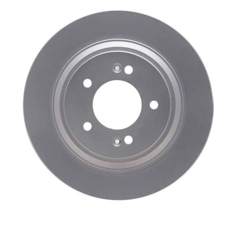 DFC 17-23 Hyundai Kona EV Rear GeoSPEC Coated Rotor