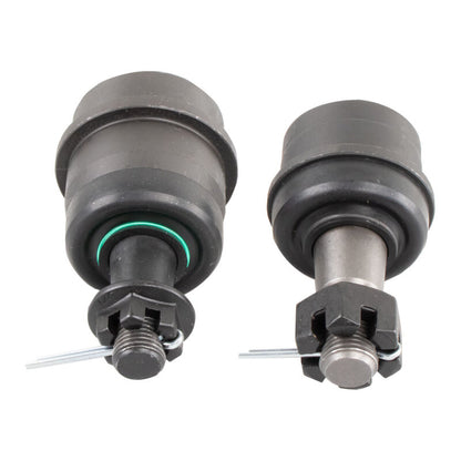 Synergy Mfg Synergy Jeep JK/WJ HD Non-Knurled Front Ball Joint Set Dana 30/44