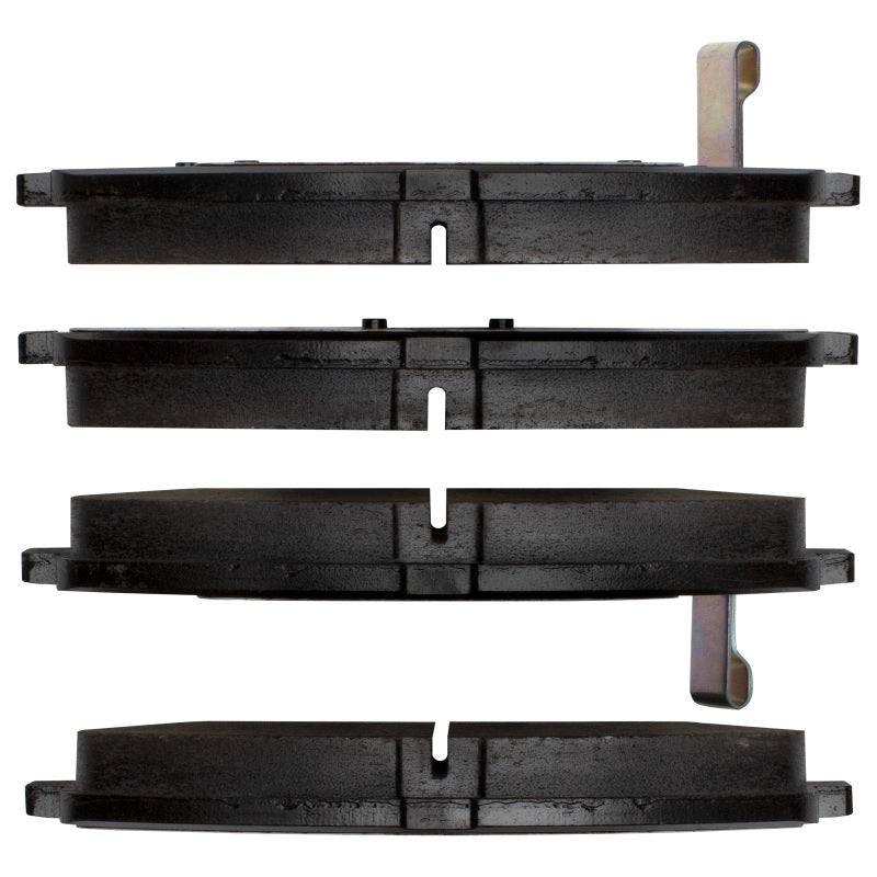 R1 Concepts R1 12-25 Dodge Attitude (Mexico) Front R1 Optimum OE Brake Pads