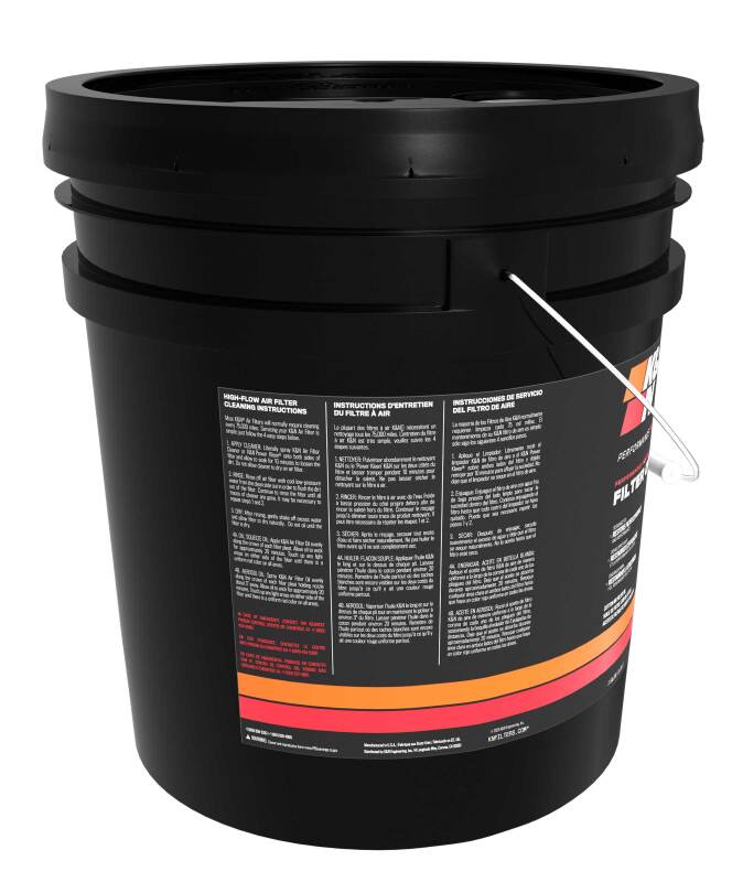 K&N Engineering K&N 5 Gallon Air Filter Oil