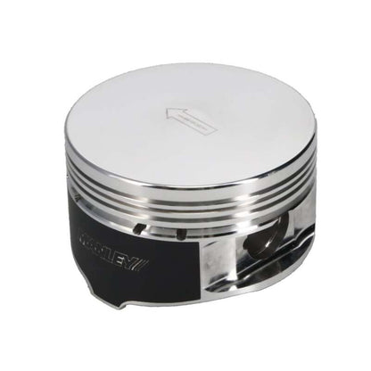 Manley Performance Manley Ford 4.6L Modular V8 Piston Set - 3.582in Bore 1.200in CH, 0.00 CC