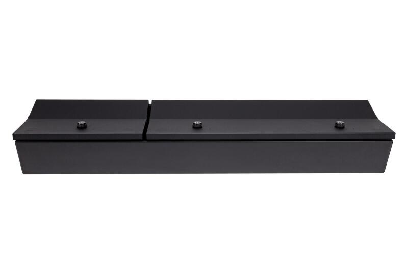 Tuffy Products Tuffy 09-14 Ford F150 Supercrew Underseat Lockbox Full Length W/ Combo Lock