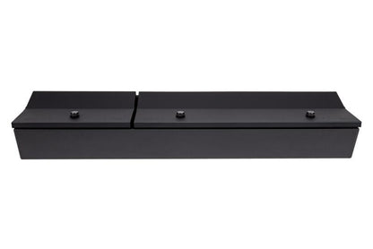 Tuffy Products Tuffy 09-14 Ford F150 Supercrew Underseat Lockbox Full Length W/ Combo Lock