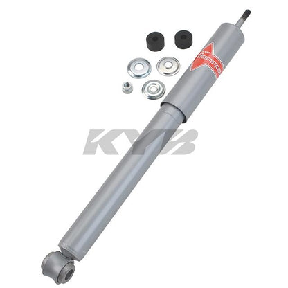 KYB Shocks & Struts Gas-A-Just Front & Rear MITSUBISHI-FUSO TOYOTA Van 1984-89