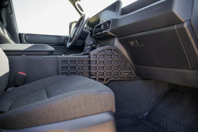 DV8 Offroad DV8 24-25 Toyota Land Cruiser Center Console Molle Panels