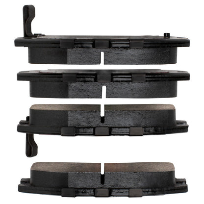 R1 Concepts R1 88-12 Chrysler Sebring Rear R1 Optimum OE Brake Pads