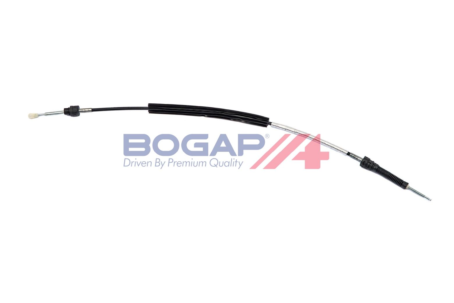 BOGAP A5717122 Cable Pull, Manual Transmission