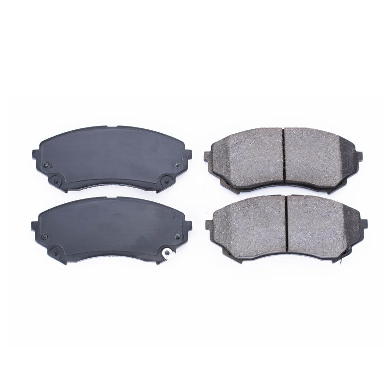 PowerStop Power Stop 08-14 Cadillac CTS Front Z16 Evolution Ceramic Brake Pads